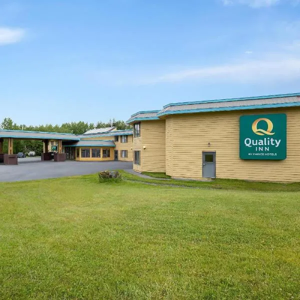 Quality Inn Kodiak, Hotel in Kodiak