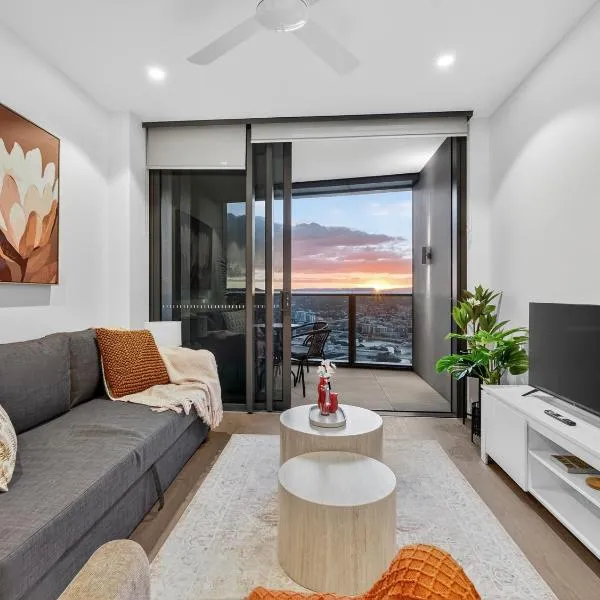 River Glow at Queens Wharf Level 43, hotel v destinaci Brisbane