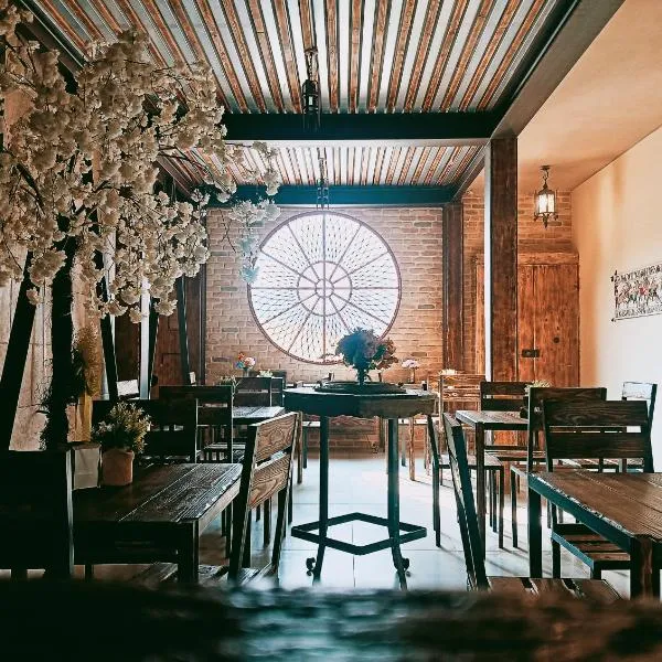 Le Mirage, hotel v destinaci Chieti