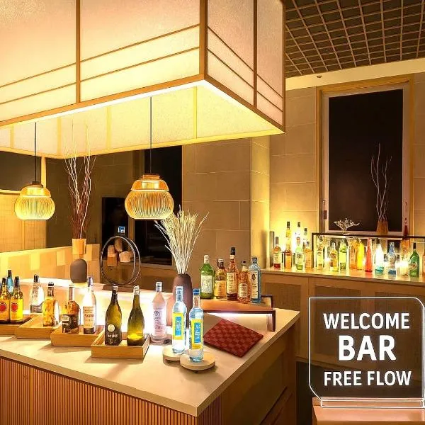 Super Hotel Premier JR Nara Eki, ξενοδοχείο σε Nara