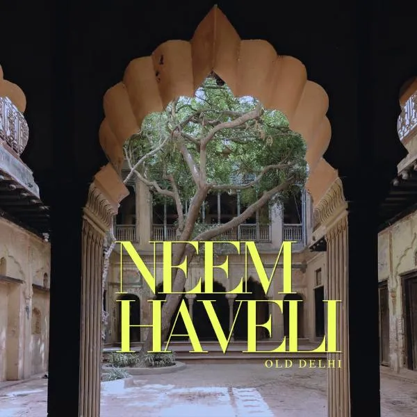 Neem Haveli, hotel in New Delhi