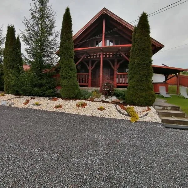 Casa Sóhegy Praid, hotel in Praid