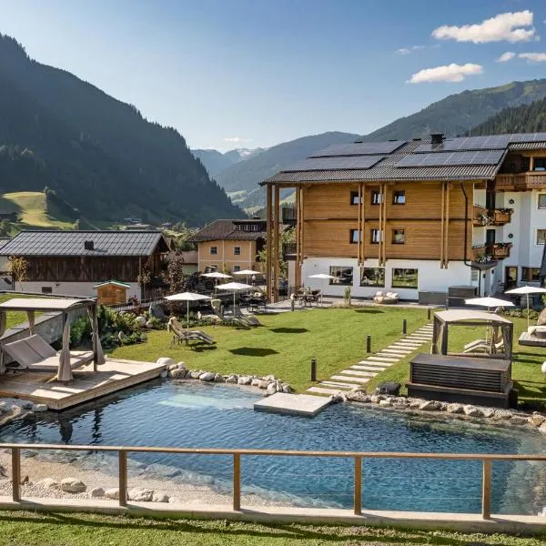 Hotel Alpenhof, hotel in Grossarl