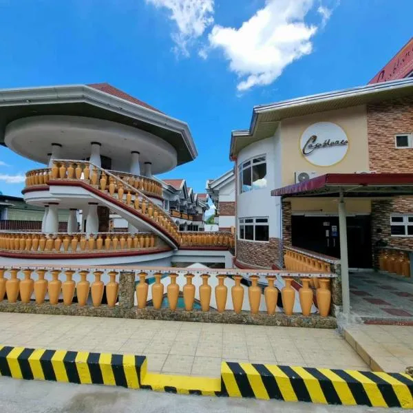 Casablanca Hotel Condominium Resort, hôtel à Olongapo