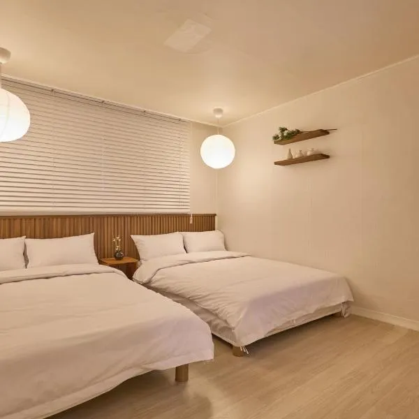 DongdaemunTravugi Stay, ξενοδοχείο στη Σεούλ