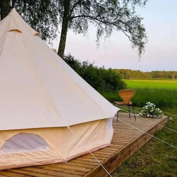 Ilmjärve Glamping, hotel in Ilmjärve