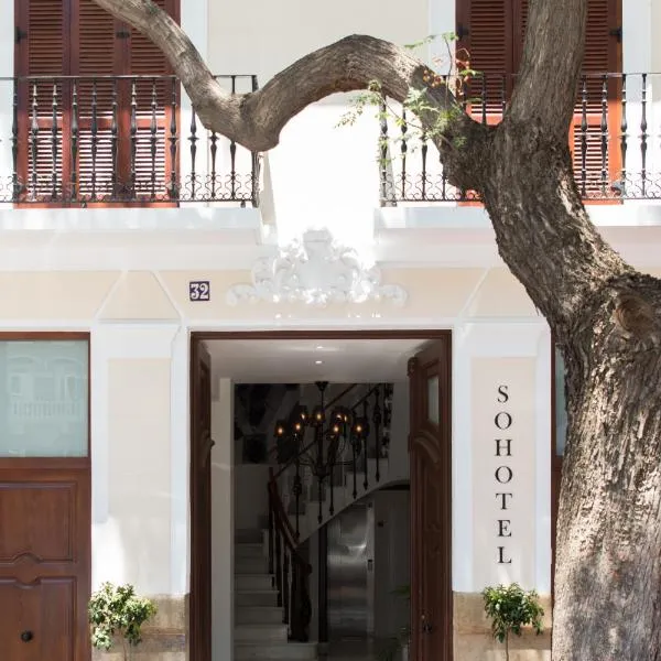 Soho Valencia, hotel in Valencia