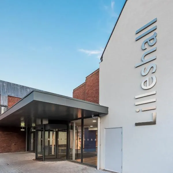 Lilleshall House & Gardens and Lilleshall National Sports Centre โรงแรมในเทลฟอร์ด