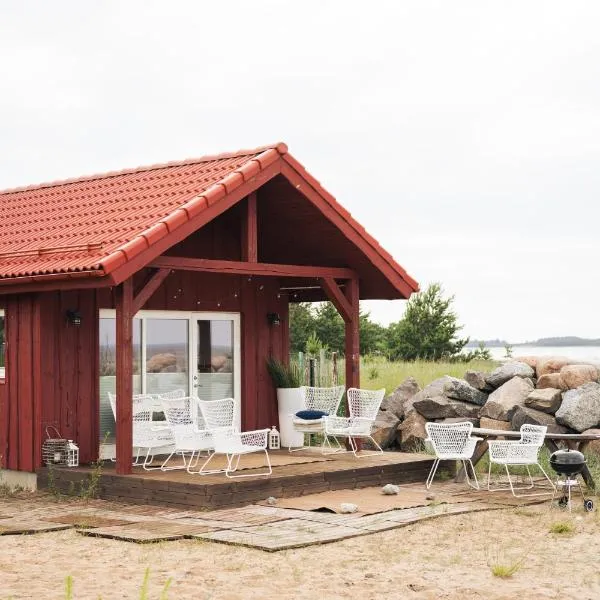 Kabe Beach House, hotell Kaberneemes