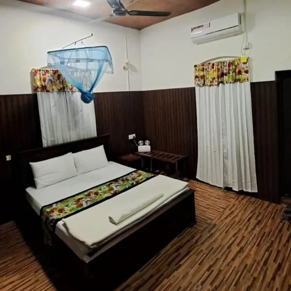 Arachiwil Green Nature Resort,位于普塔勒姆的酒店