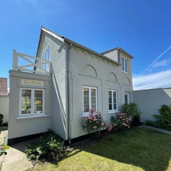 Luna, hotel in Marstal