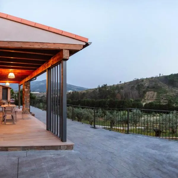 El Cielo de las Hurdes, hotel in Muela