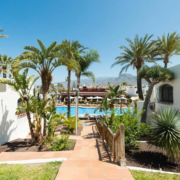 HD Parque Cristobal Tenerife, hotel in Playa de las Americas