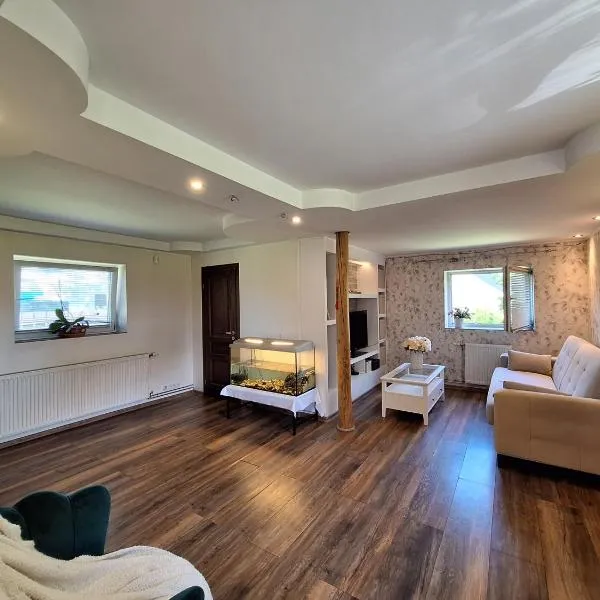 Family Natan & Nataly, hotel v destinaci Muuga