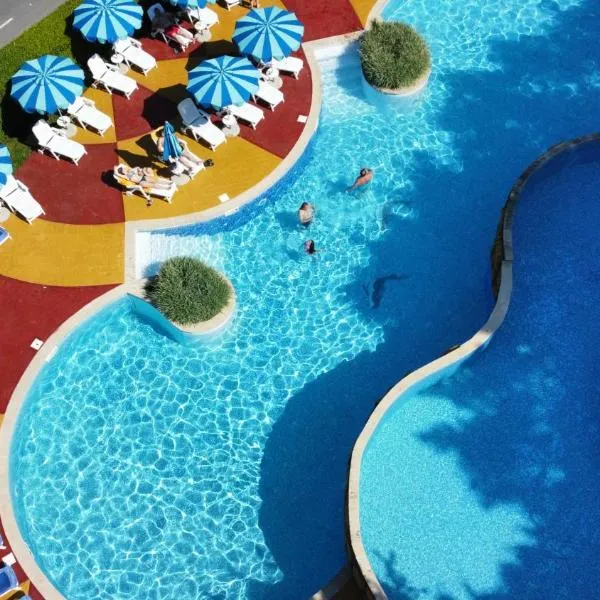 Havana Hotel - All Inclusive โรงแรมในโกลเดน แซนส์