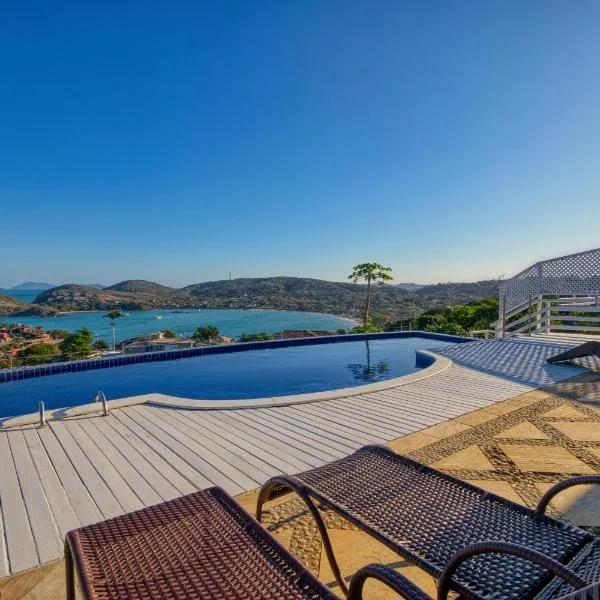 Búzios - Villa exceptionnelle, hotel v destinaci Búzios