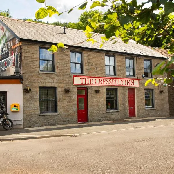 The Cresselly Inn, hotel in Mountain Ash