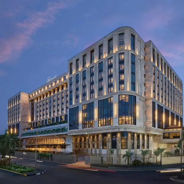 Fairmont Mumbai, hotel in Mumbai