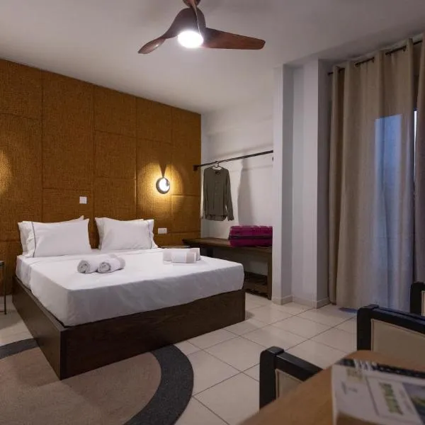 Well Being Luxury Apartments, hotel in Evdilos