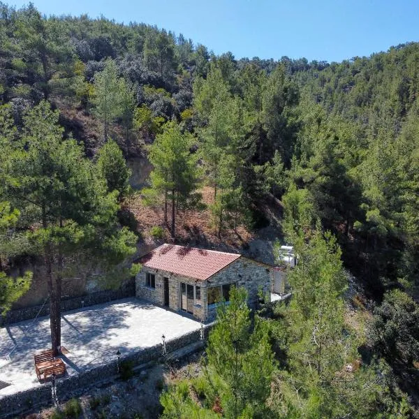 Palaiomylos Forest Residence, hotel din Paleomylos