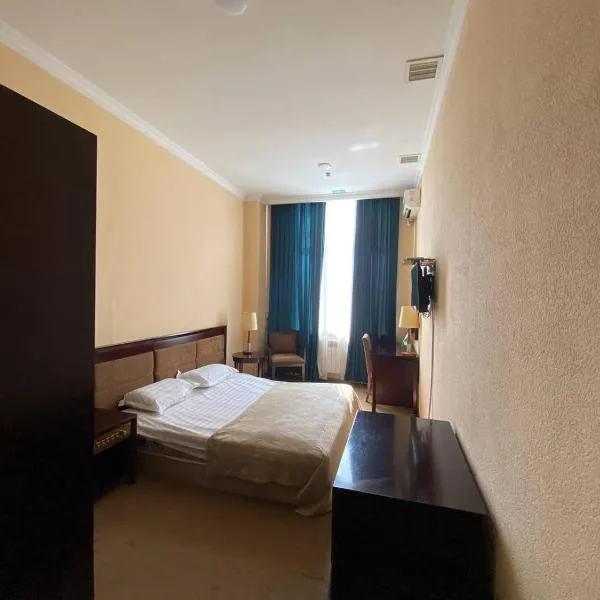 Hamkor hotel, hotel a Andijon