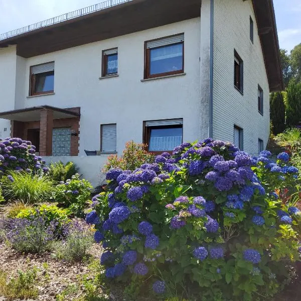 Auf der Heide, hotel in Horbach