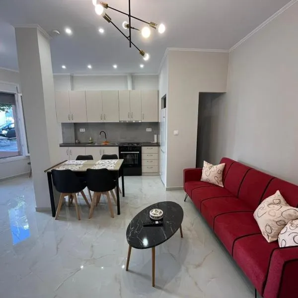 Home-1611, ξενοδοχείο στην Παραμυθιά