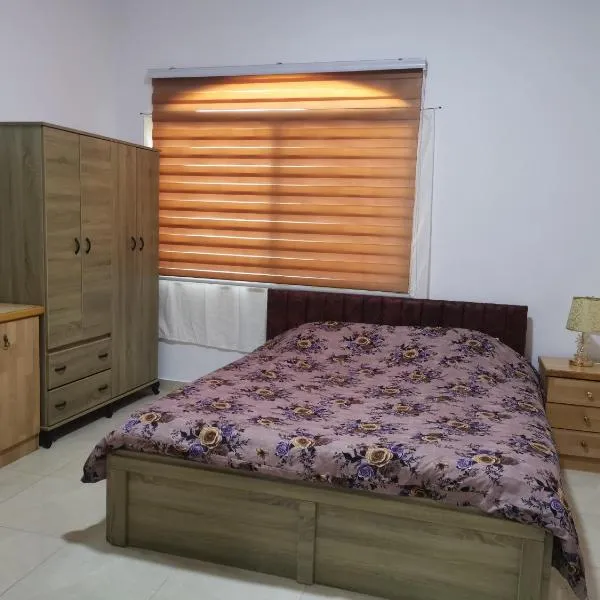 zragat hotel, hotel in Jerash