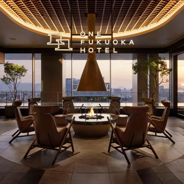 One Fukuoka Hotel, hotel in Fukuoka