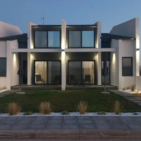 White Pampas Tiny houses, hotell sihtkohas Paralia Dionysiou