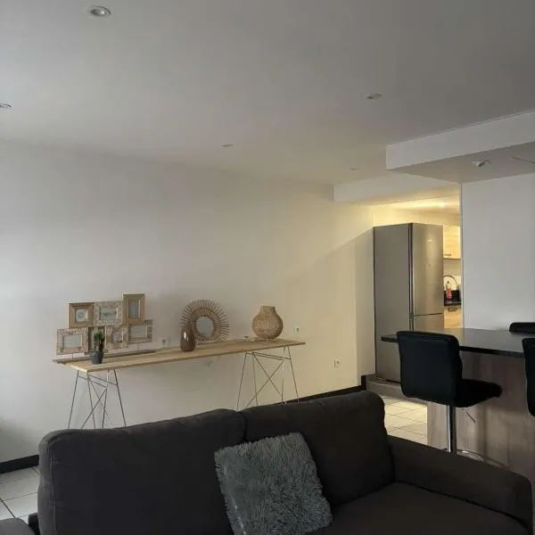 Les Pierres de Rinaldi, hotel in La Celle-sous-Gouzon