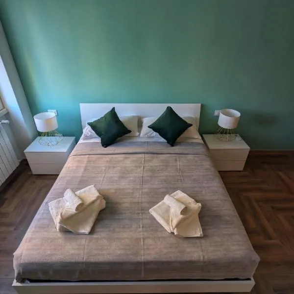 Conca D'Oro Guest House - Elisabetta, hotel in Rome