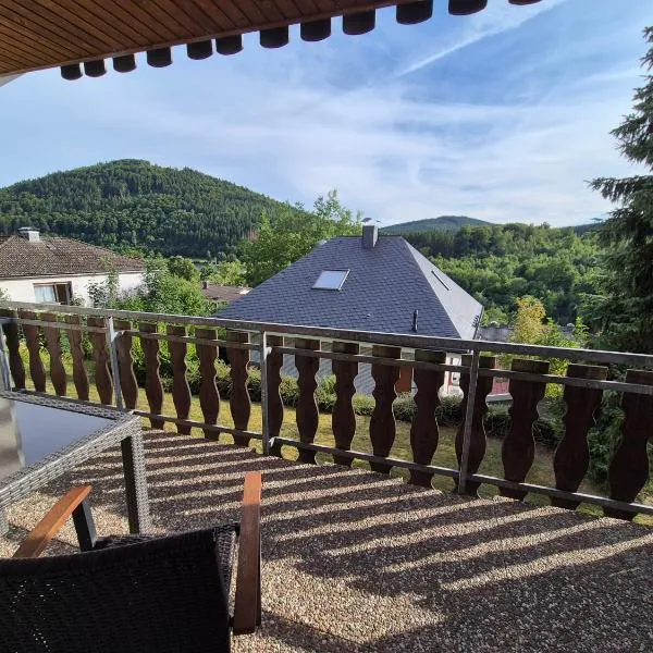 Bergharmonie Niedersfeld, hôtel à Winterberg