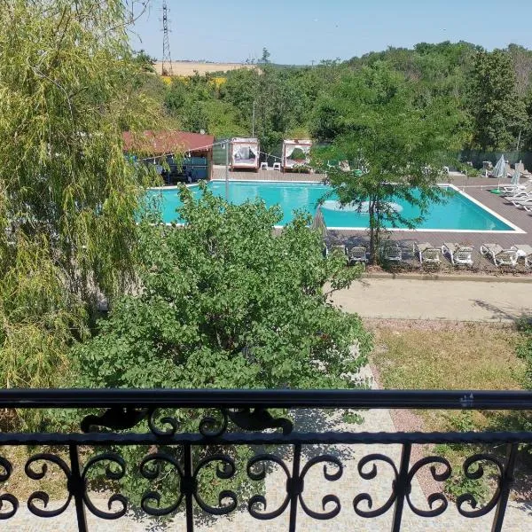 For Fun resort naturist libertin - adults only, hotel in Costinesti