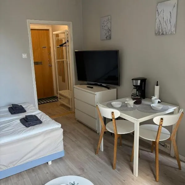 Viesnīca Foliate Living Verso Helsinkos