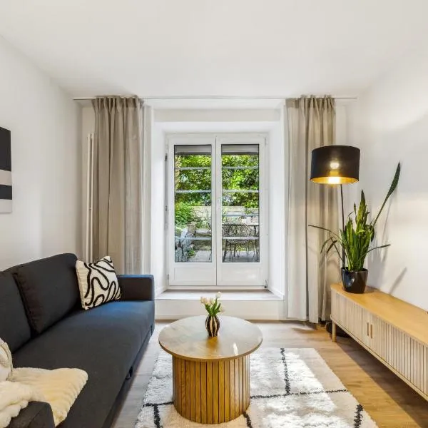 CITY-Maisonette 1, hotel in Schaffhausen
