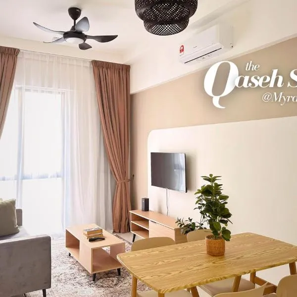 1BR Ara Residence Myra Park, Nilai, hotel in Nilai