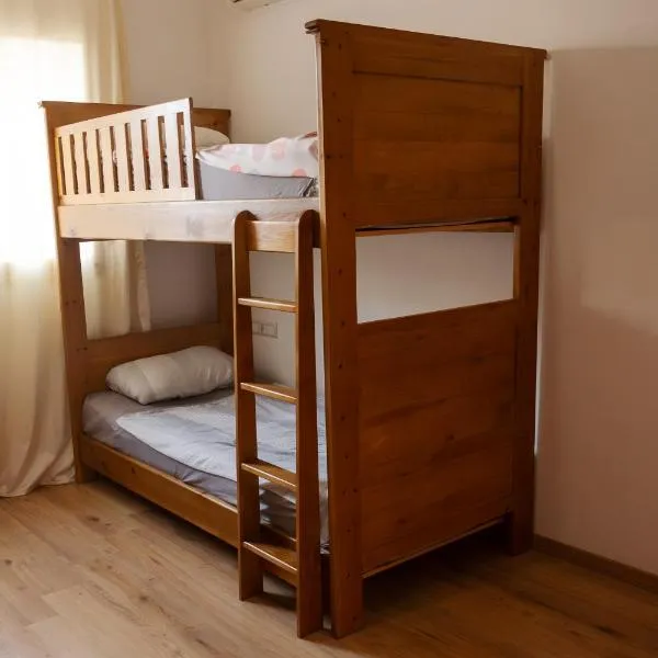 Eftalya Hostel Tanger, hotel en Tánger