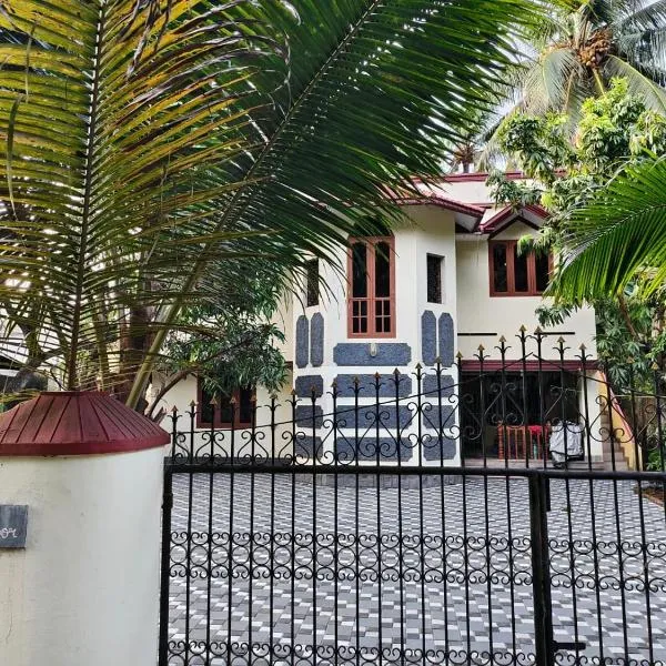 Nidi's Nest, hotel in Trivandrum