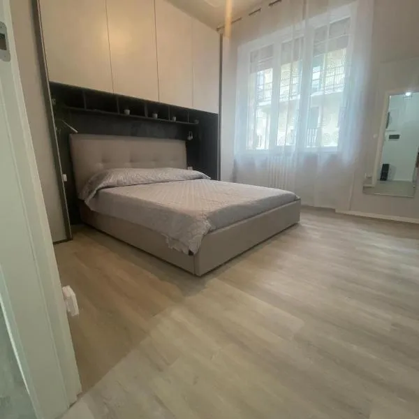 Casa Ada, hotel in Turijn