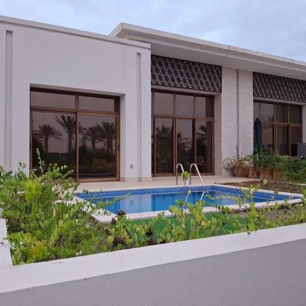 Khareef Luxury Villa in Salalah, hôtel à Ma‘mūrah