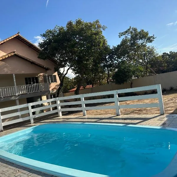 Pousada Cipó, hotel v destinaci Serra do Cipo