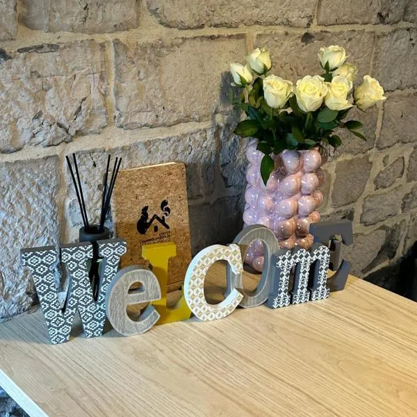 Le Cabri Ô Lait，位于那慕尔的酒店