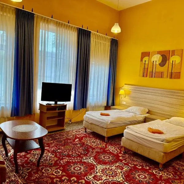 Rodar, hotel in Boguszów-Gorce