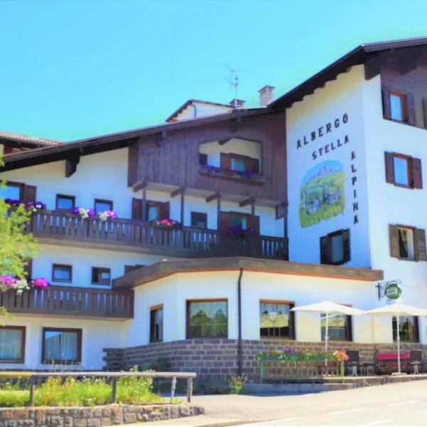Hotel Stella Alpina, hotel din Bellamonte