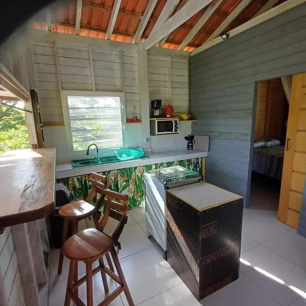 Casa amarelo, hotel di Saint-Georges