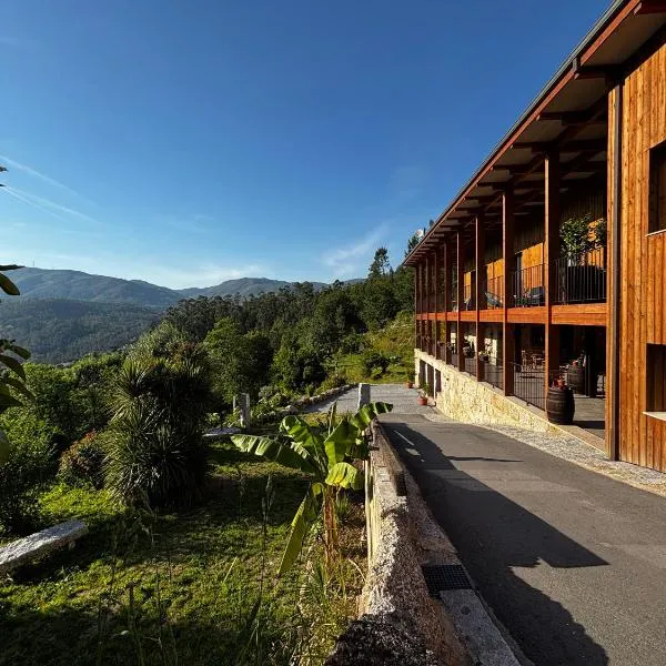 QG Quinta de Grovelas, Hotel in Balança