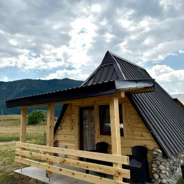 Vekova koliba, hotel en Žabljak