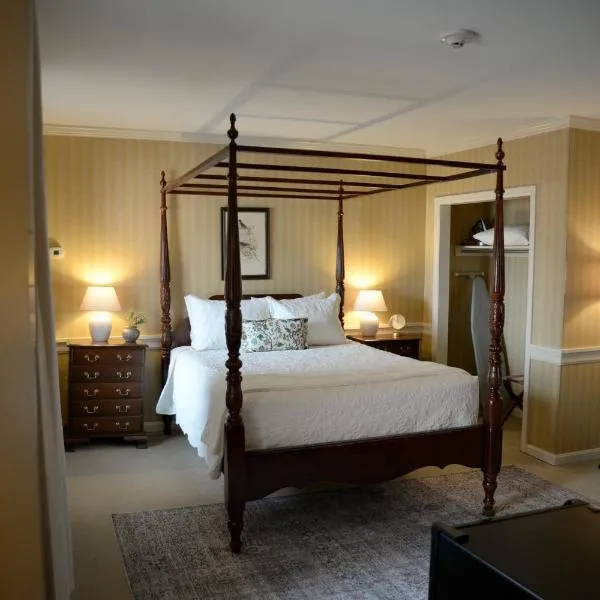 Strasburg Village Inn, hotel a Strasburg