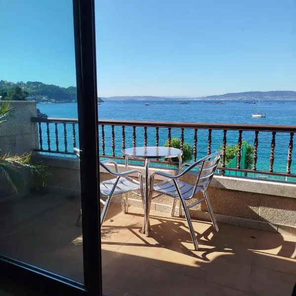 Maradentro, hôtel à Bueu